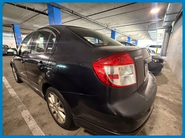 2008 Suzuki SX4 Base