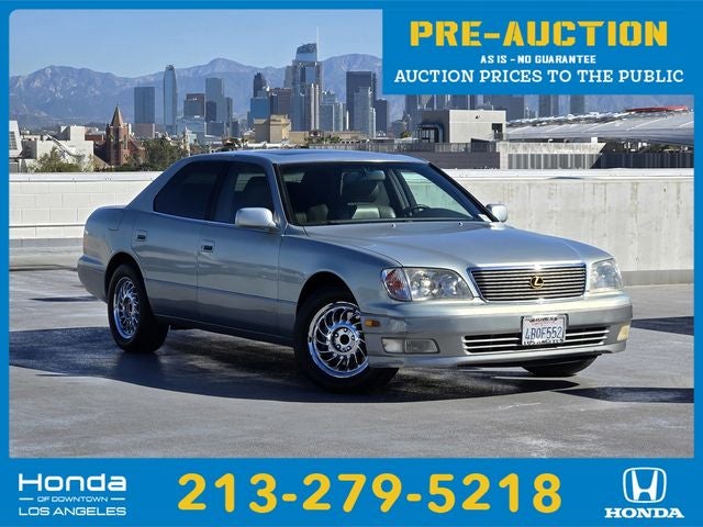 1998 Lexus LS 400