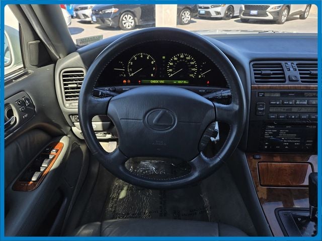 1998 Lexus LS 400