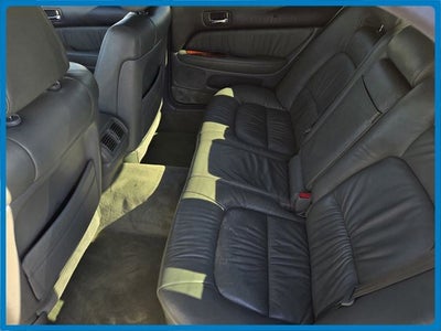 1998 Lexus LS 400
