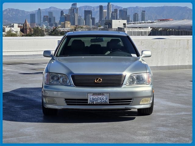1998 Lexus LS 400