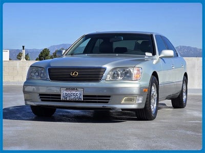1998 Lexus LS 400