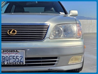 1998 Lexus LS 400