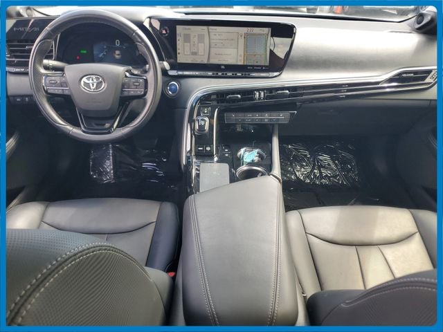 2021 Toyota Mirai XLE