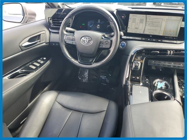 2021 Toyota Mirai XLE