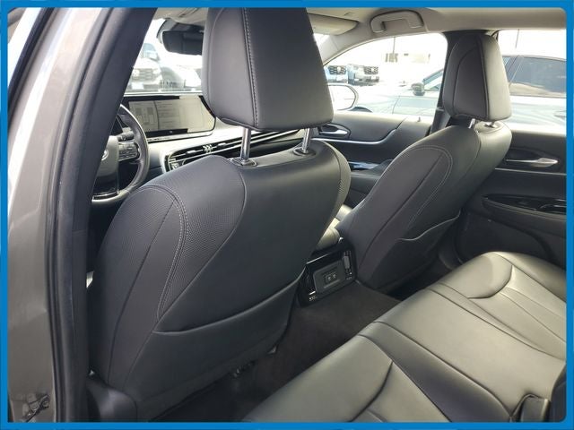 2021 Toyota Mirai XLE