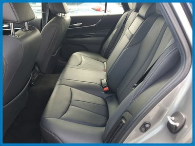2021 Toyota Mirai XLE