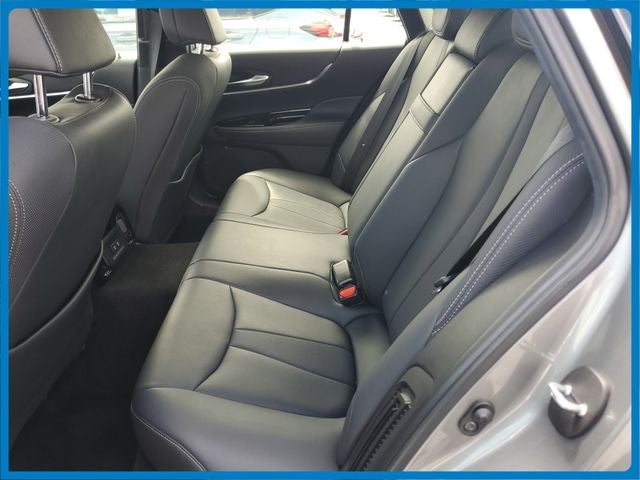 2021 Toyota Mirai XLE