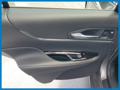2021 Toyota Mirai XLE