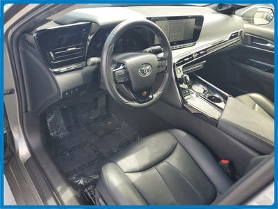 2021 Toyota Mirai XLE