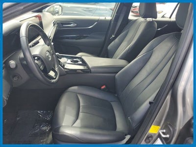2021 Toyota Mirai XLE