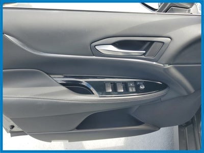 2021 Toyota Mirai XLE