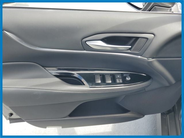 2021 Toyota Mirai XLE