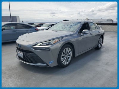 2021 Toyota Mirai XLE