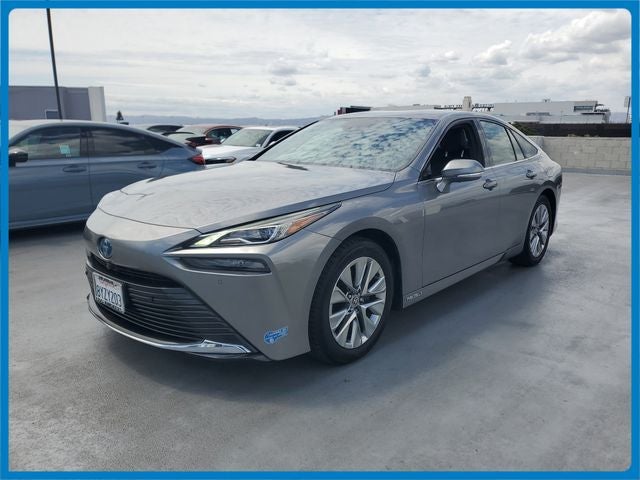2021 Toyota Mirai XLE
