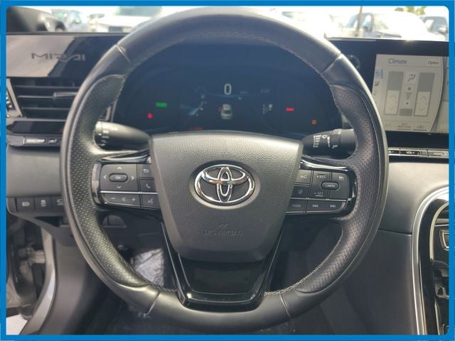 2021 Toyota Mirai XLE