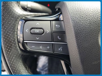 2021 Toyota Mirai XLE