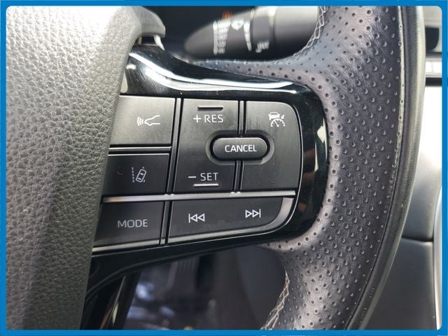 2021 Toyota Mirai XLE