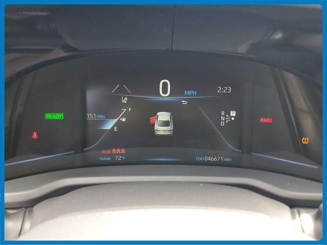 2021 Toyota Mirai XLE