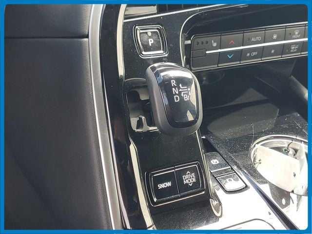 2021 Toyota Mirai XLE