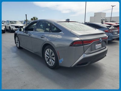 2021 Toyota Mirai XLE