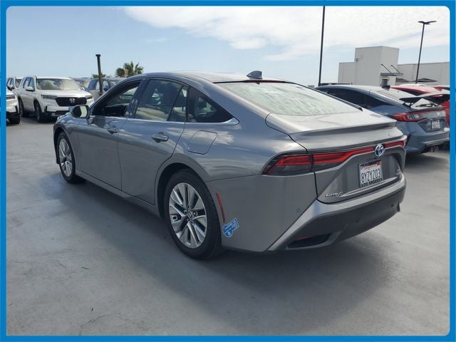 2021 Toyota Mirai XLE