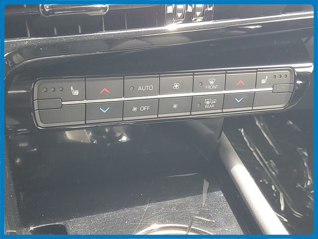 2021 Toyota Mirai XLE