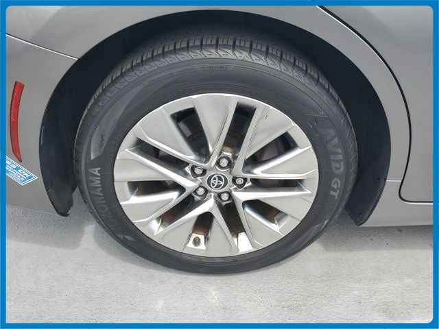2021 Toyota Mirai XLE