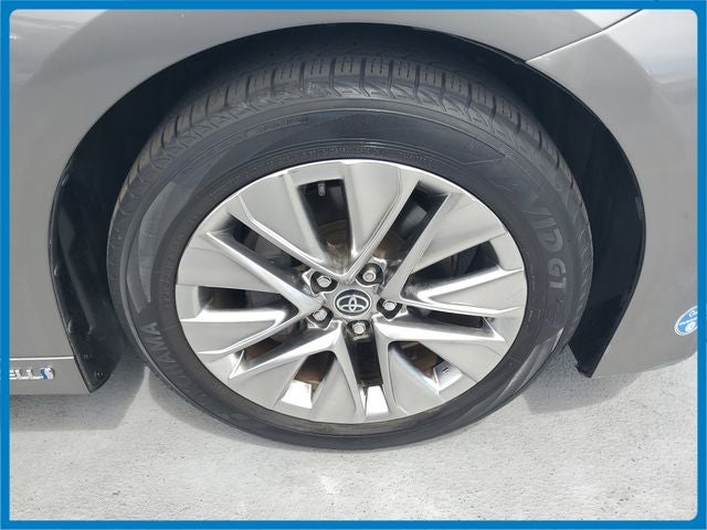 2021 Toyota Mirai XLE