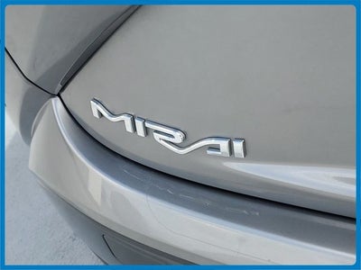 2021 Toyota Mirai XLE