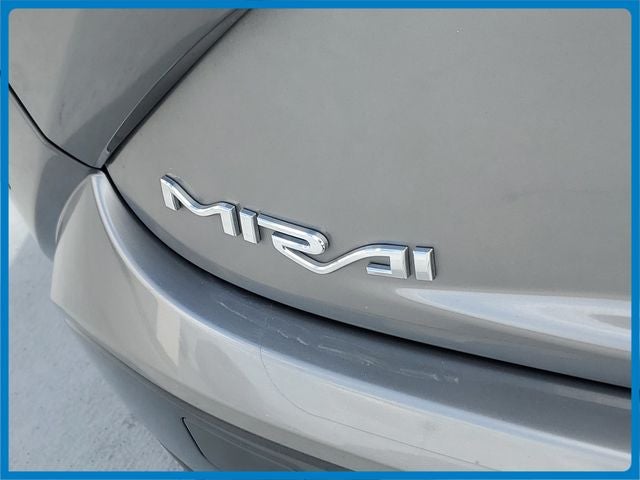 2021 Toyota Mirai XLE