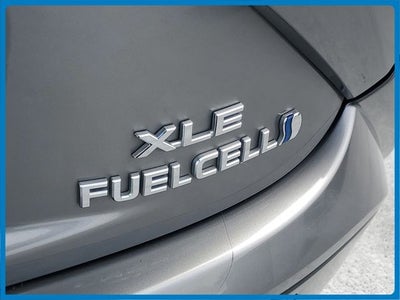 2021 Toyota Mirai XLE
