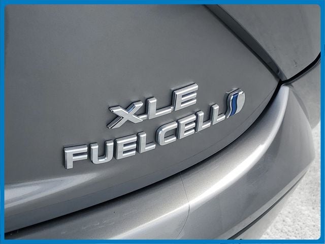 2021 Toyota Mirai XLE