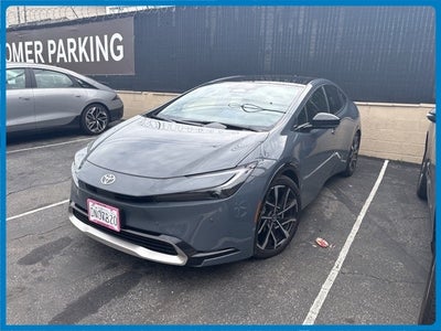 2026 Toyota Prius Plug-In Hybrid XSE