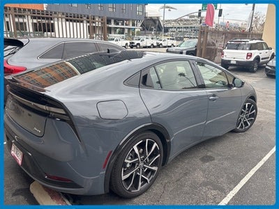 2026 Toyota Prius Plug-In Hybrid XSE