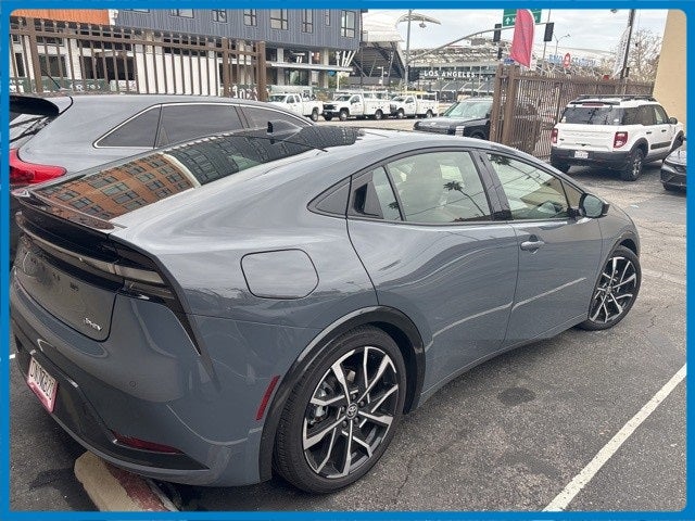 2026 Toyota Prius Plug-In Hybrid XSE