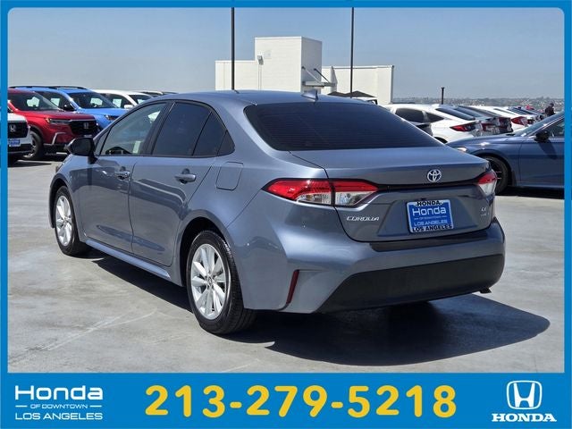 2025 Toyota Corolla Hybrid LE