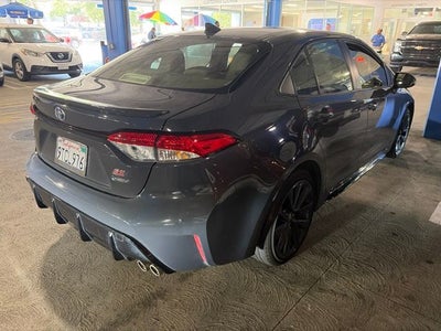 2025 Toyota Corolla Hybrid SE