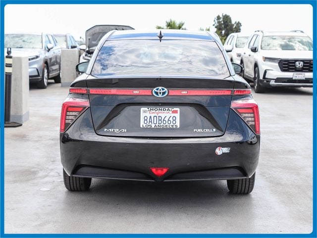 2017 Toyota Mirai Base