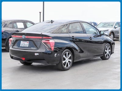 2017 Toyota Mirai Base