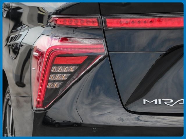 2017 Toyota Mirai Base