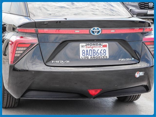 2017 Toyota Mirai Base