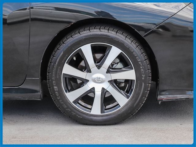 2017 Toyota Mirai Base