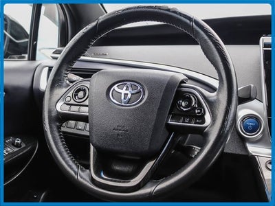 2017 Toyota Mirai Base