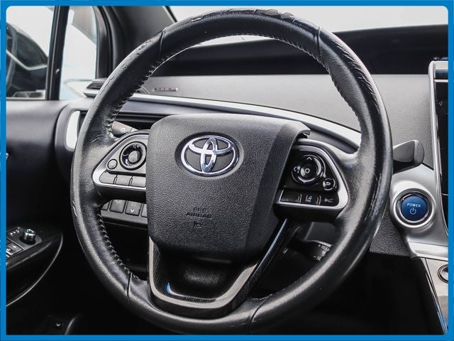 2017 Toyota Mirai Base