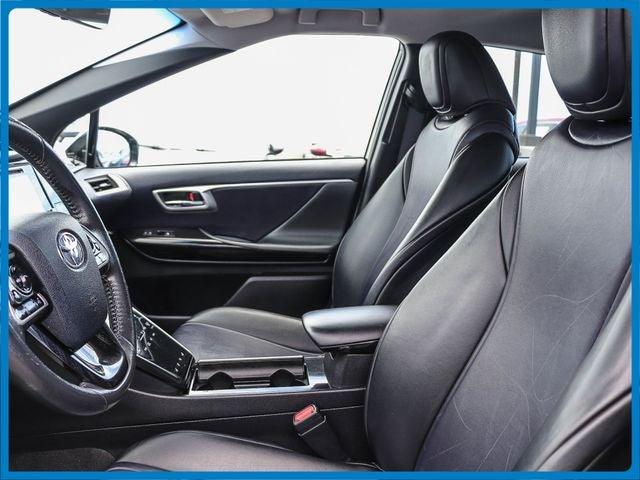 2017 Toyota Mirai Base