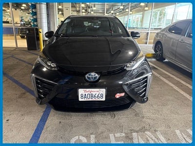 2017 Toyota Mirai Base