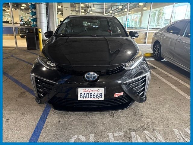 2017 Toyota Mirai Base