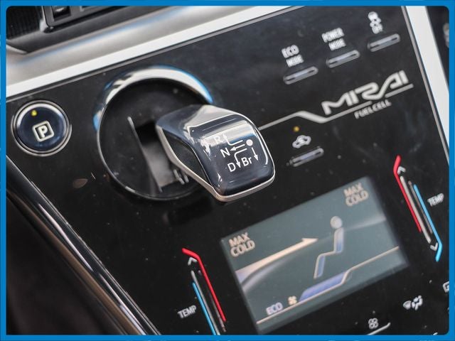 2017 Toyota Mirai Base