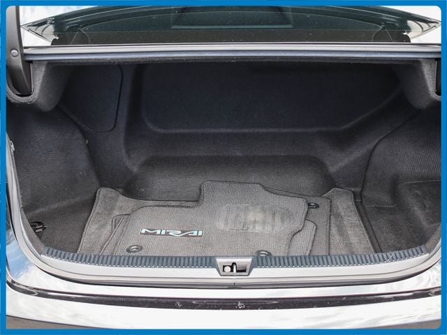 2017 Toyota Mirai Base